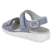Sandalen DUNJA Blau