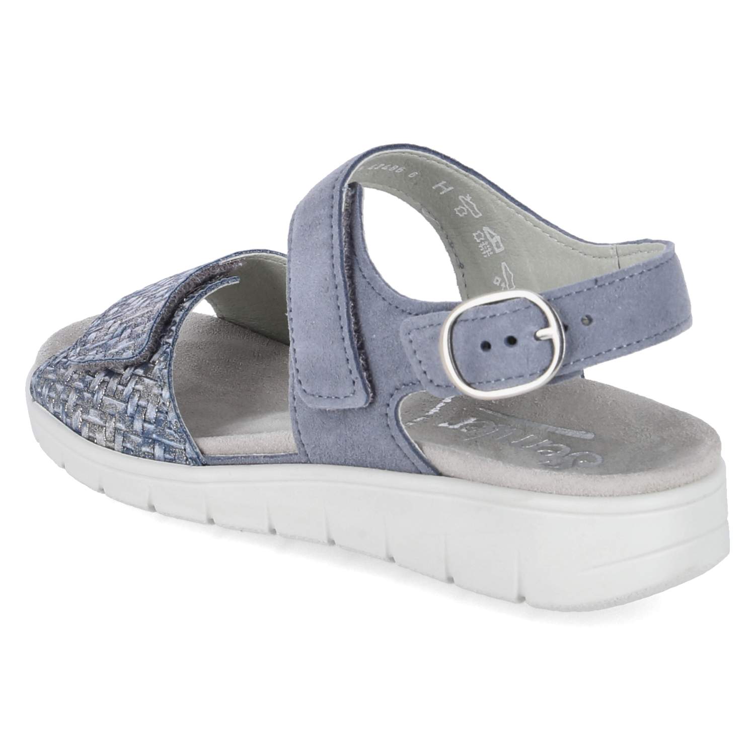 Sandalen DUNJA Blau
