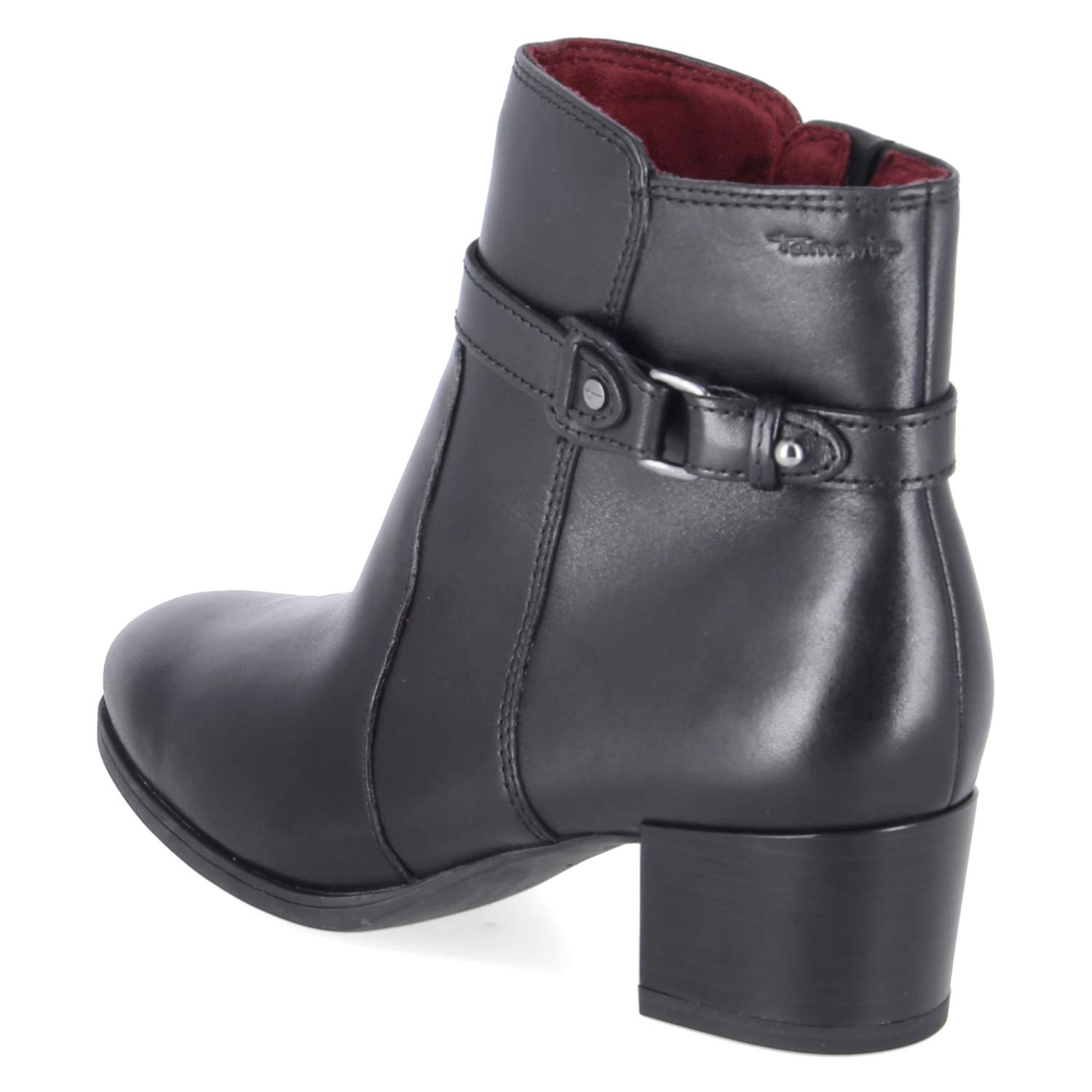 Ankle Boots  Schwarz