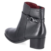 Ankle Boots  Schwarz