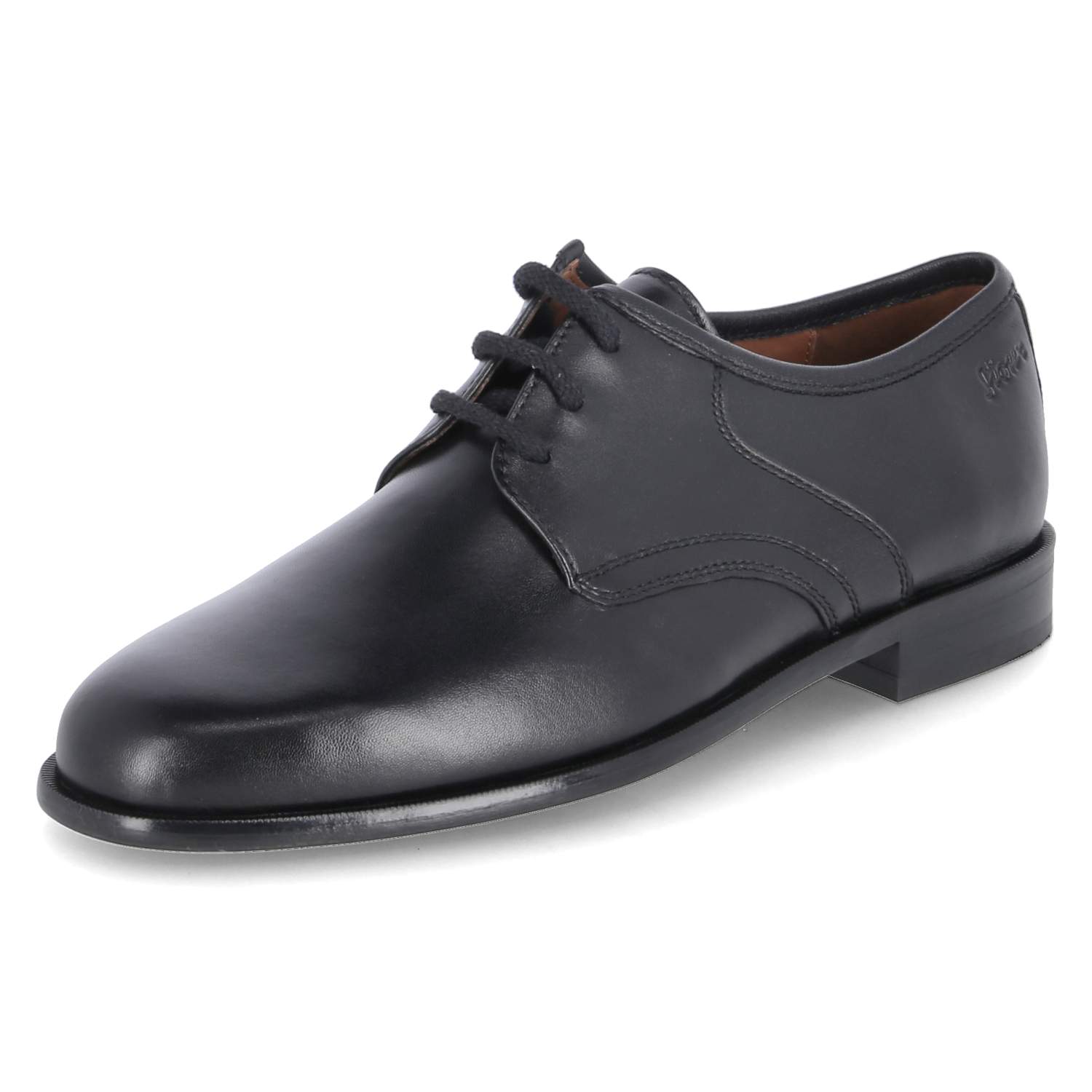 Halbschuhe ROCHESTER  Schwarz