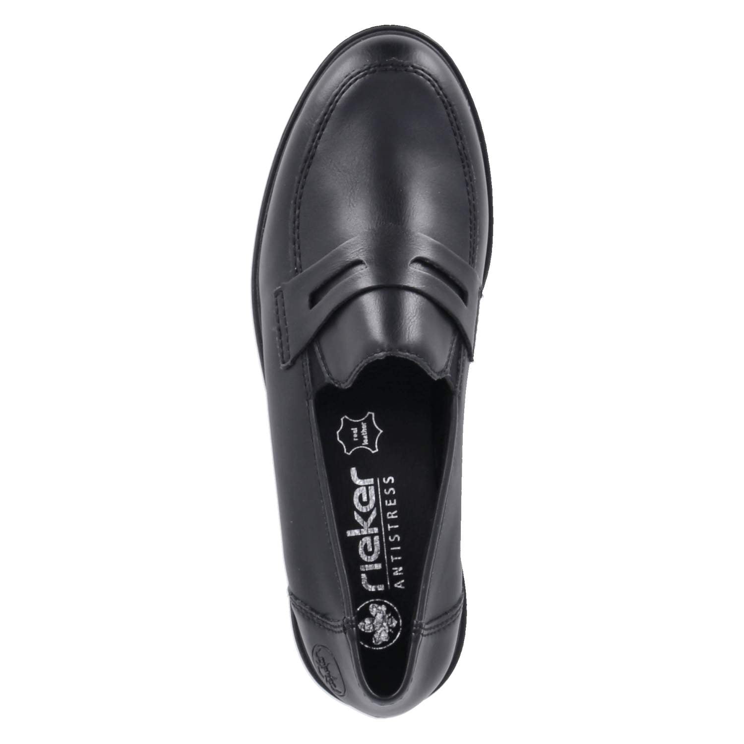 Loafer  Schwarz