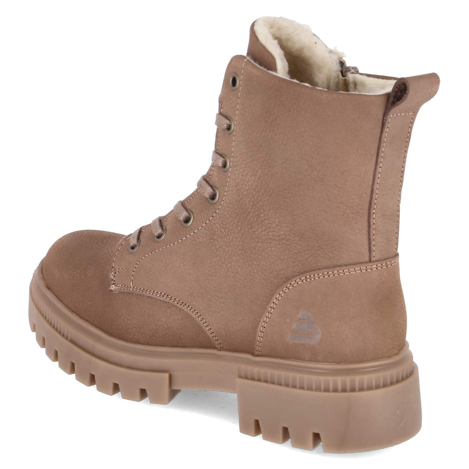 Winterboots  Taupe