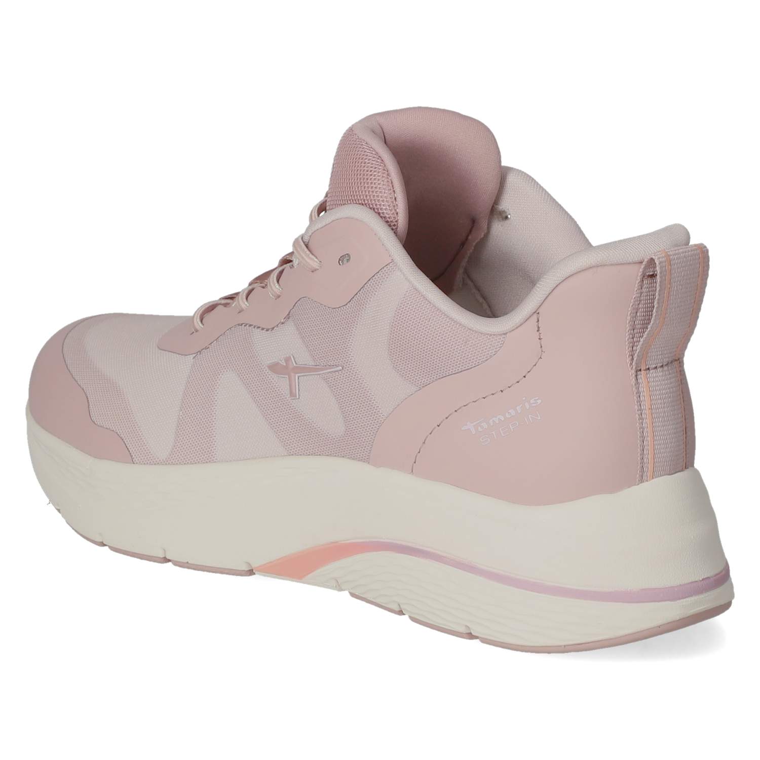 Low Sneaker  Rosa