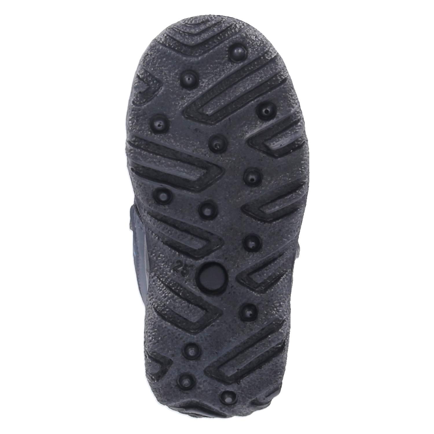 Winterstiefeletten HUSKY  Blau