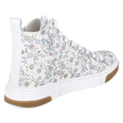 High Sneaker  Weiß