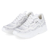 Low Sneaker  Weiß
