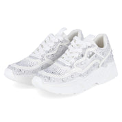 Low Sneaker  Weiß