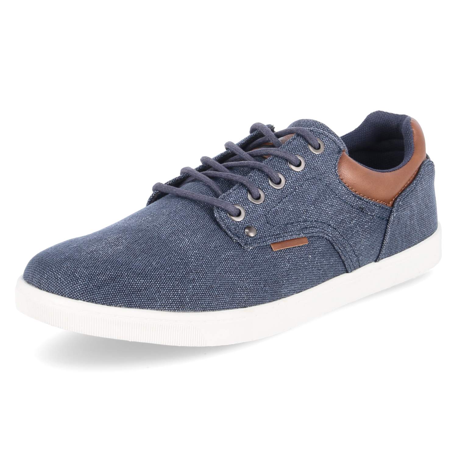 Halbschuhe  Blau