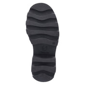 Schnürboots  Schwarz