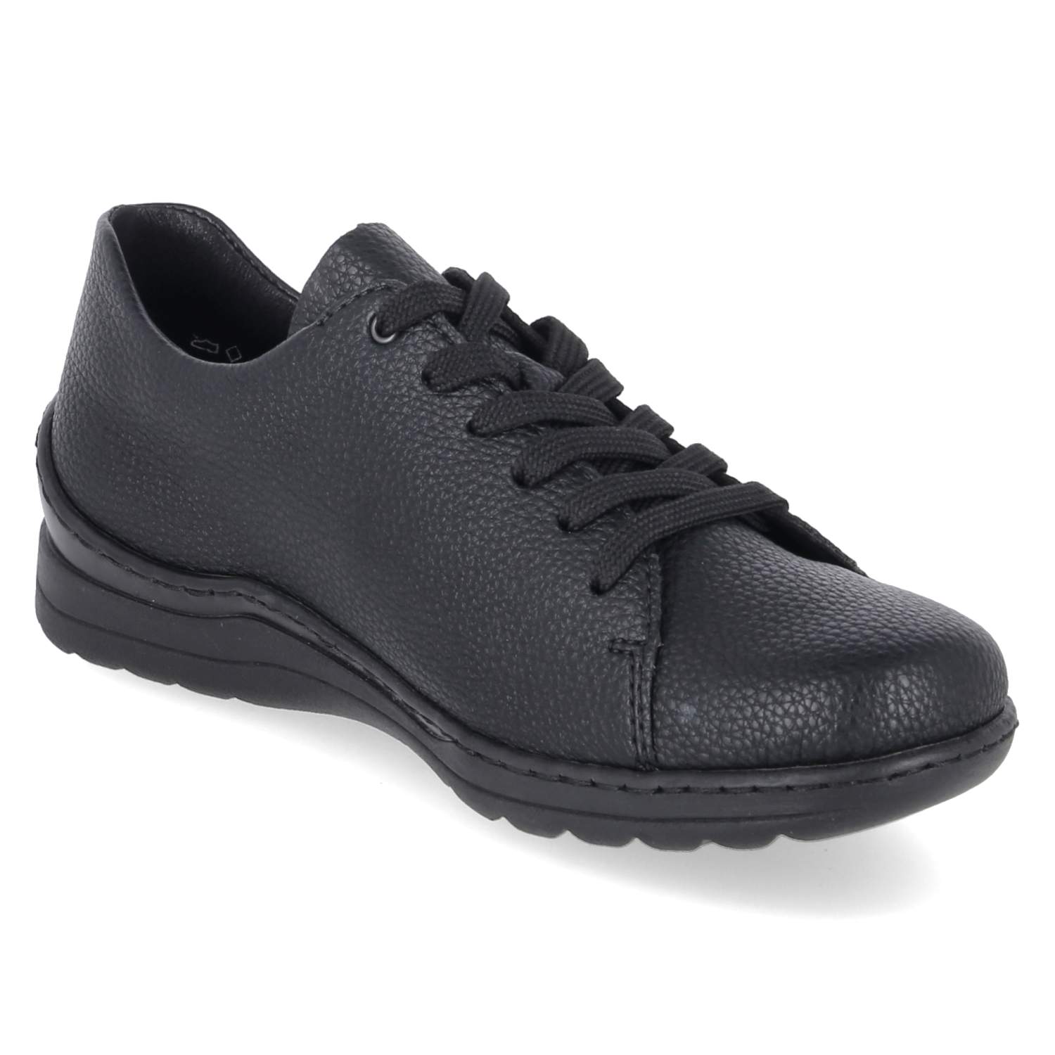 Halbschuhe  Schwarz