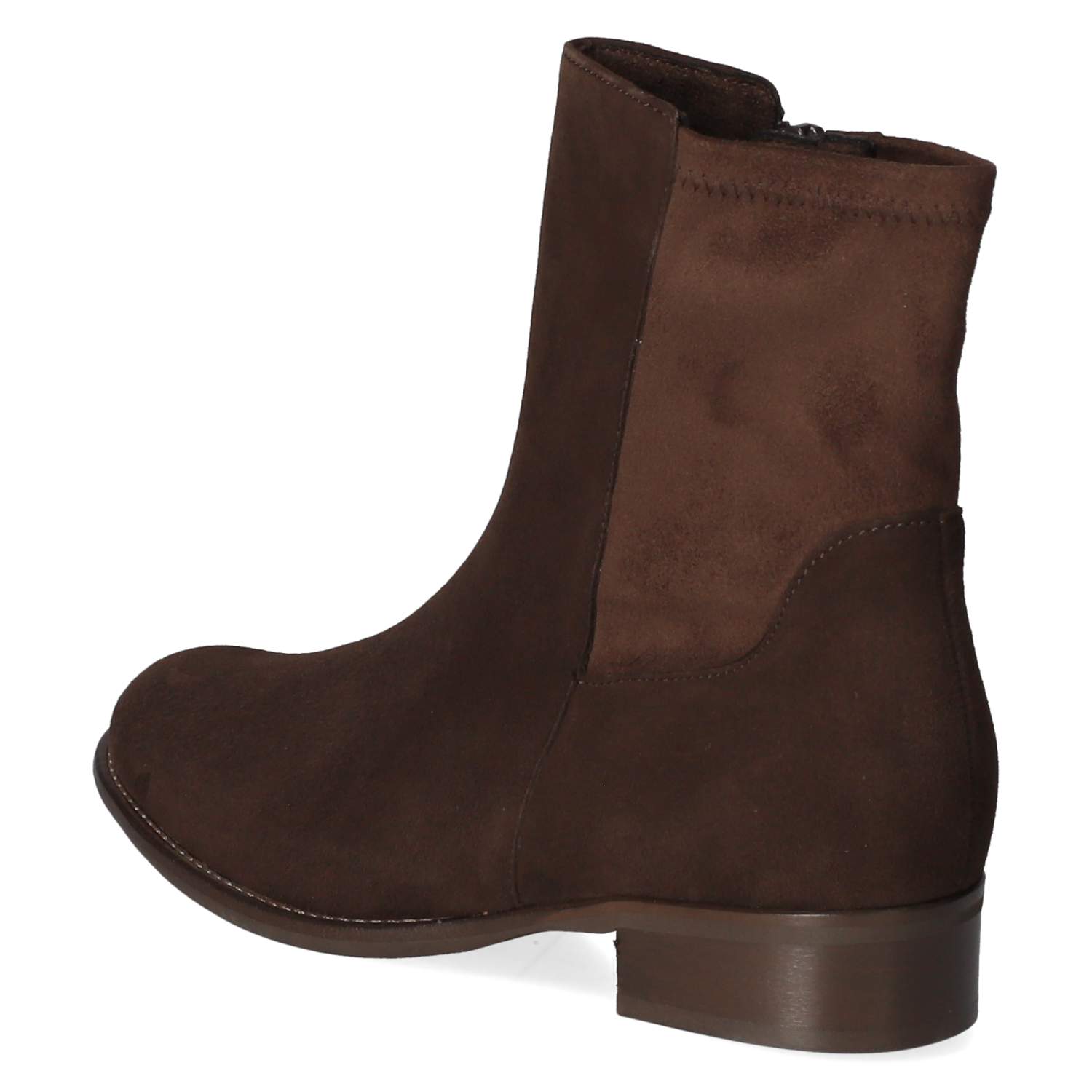 Stiefeletten  Braun