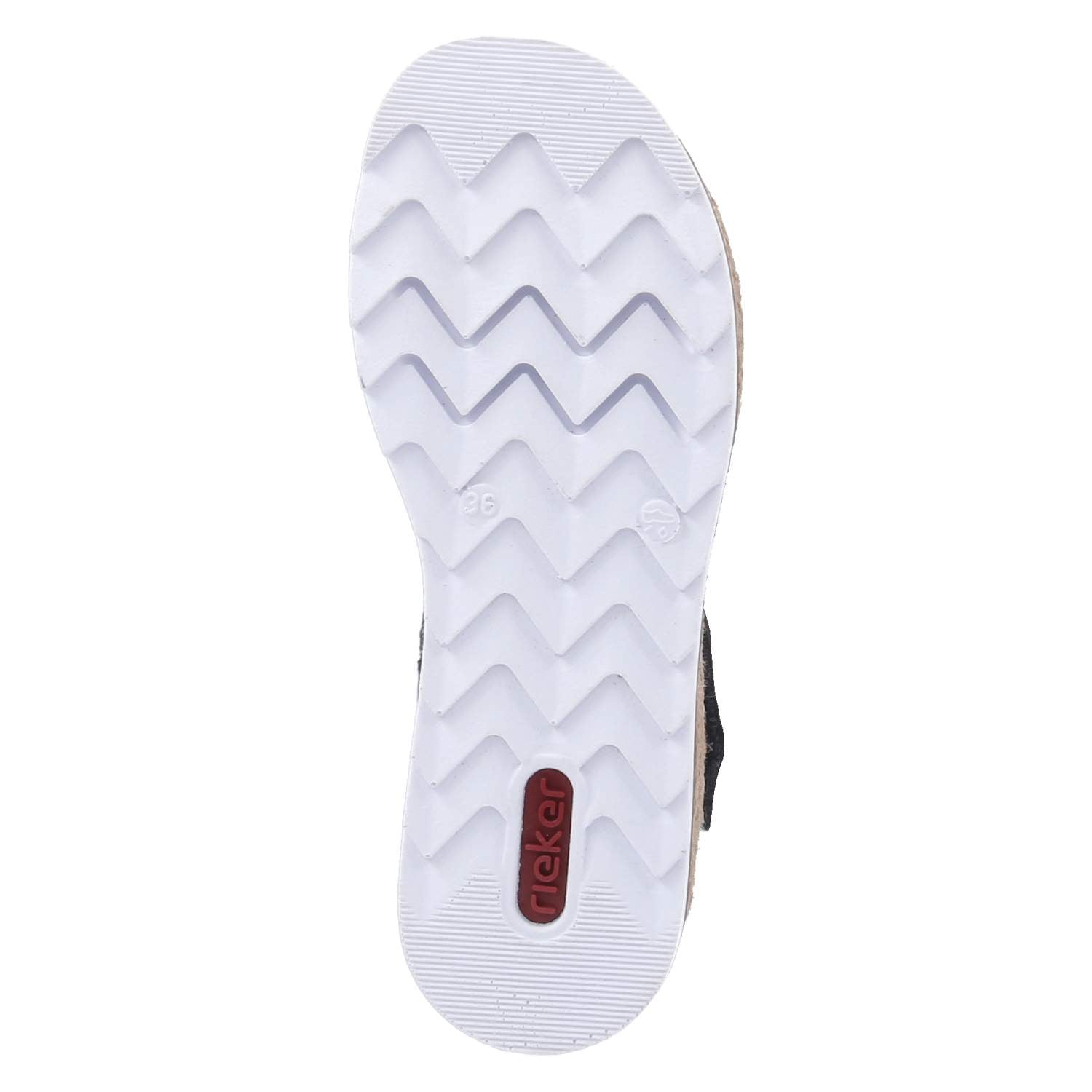 Sandalen  Blau