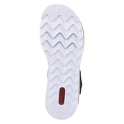 Sandalen  Blau