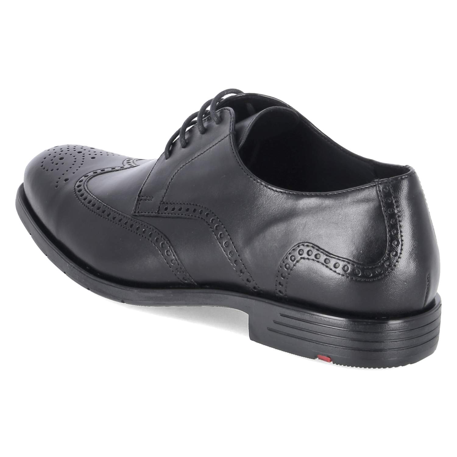 Halbschuhe EEZY 140W  Schwarz