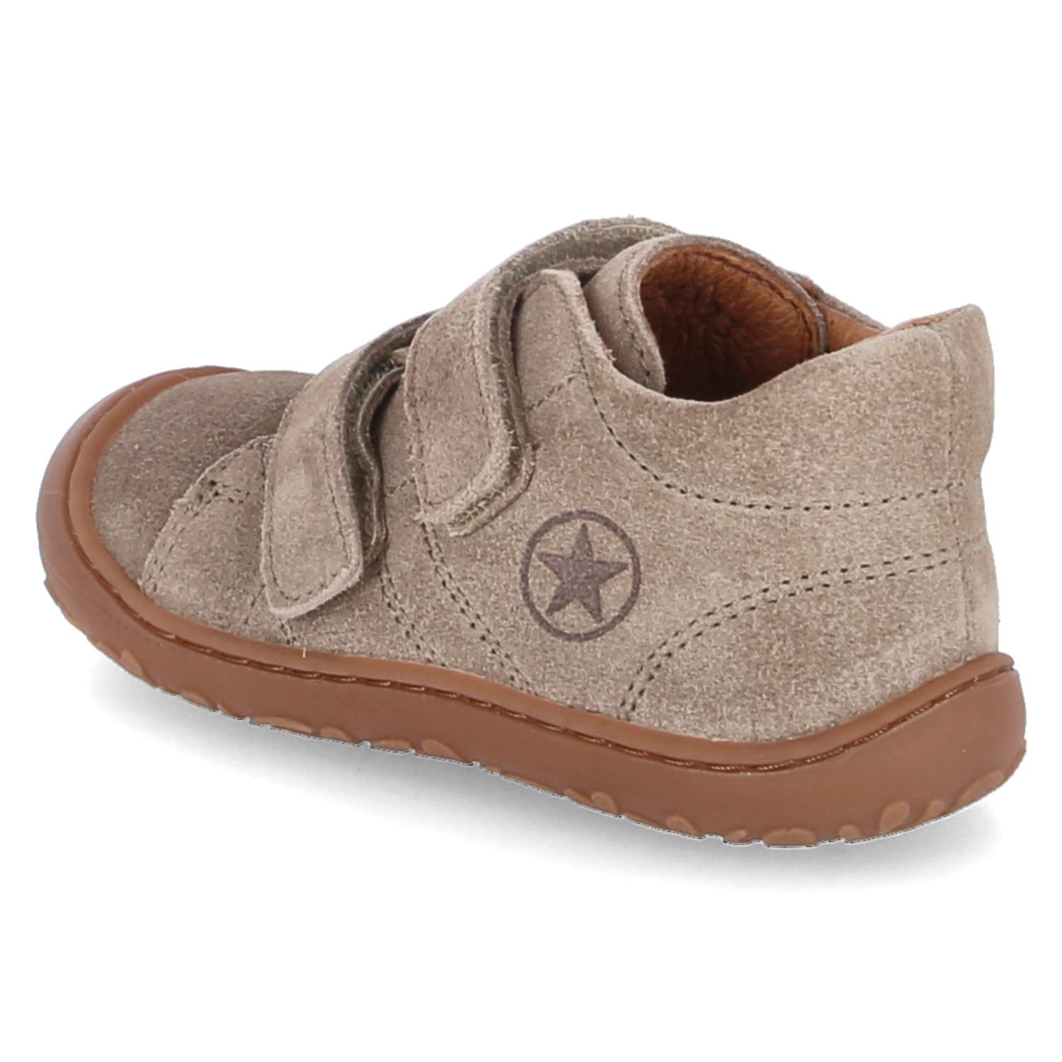 Klettschuhe HALE V  Braun