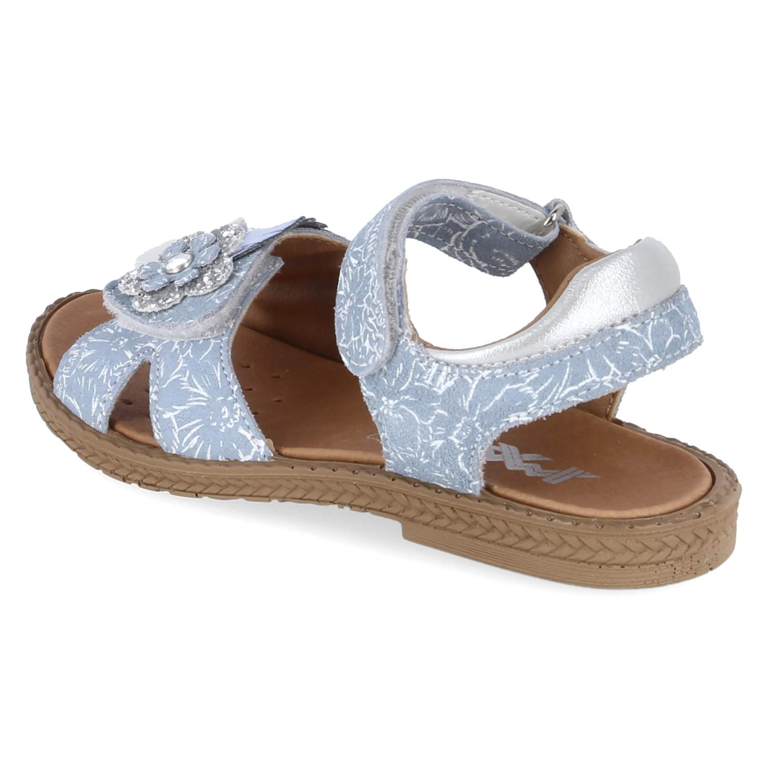 Sandalen AMELIA  Blau