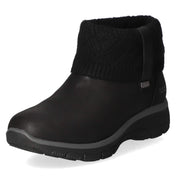 Slip-ins Boots EASY GOING COZY HABIT Schwarz