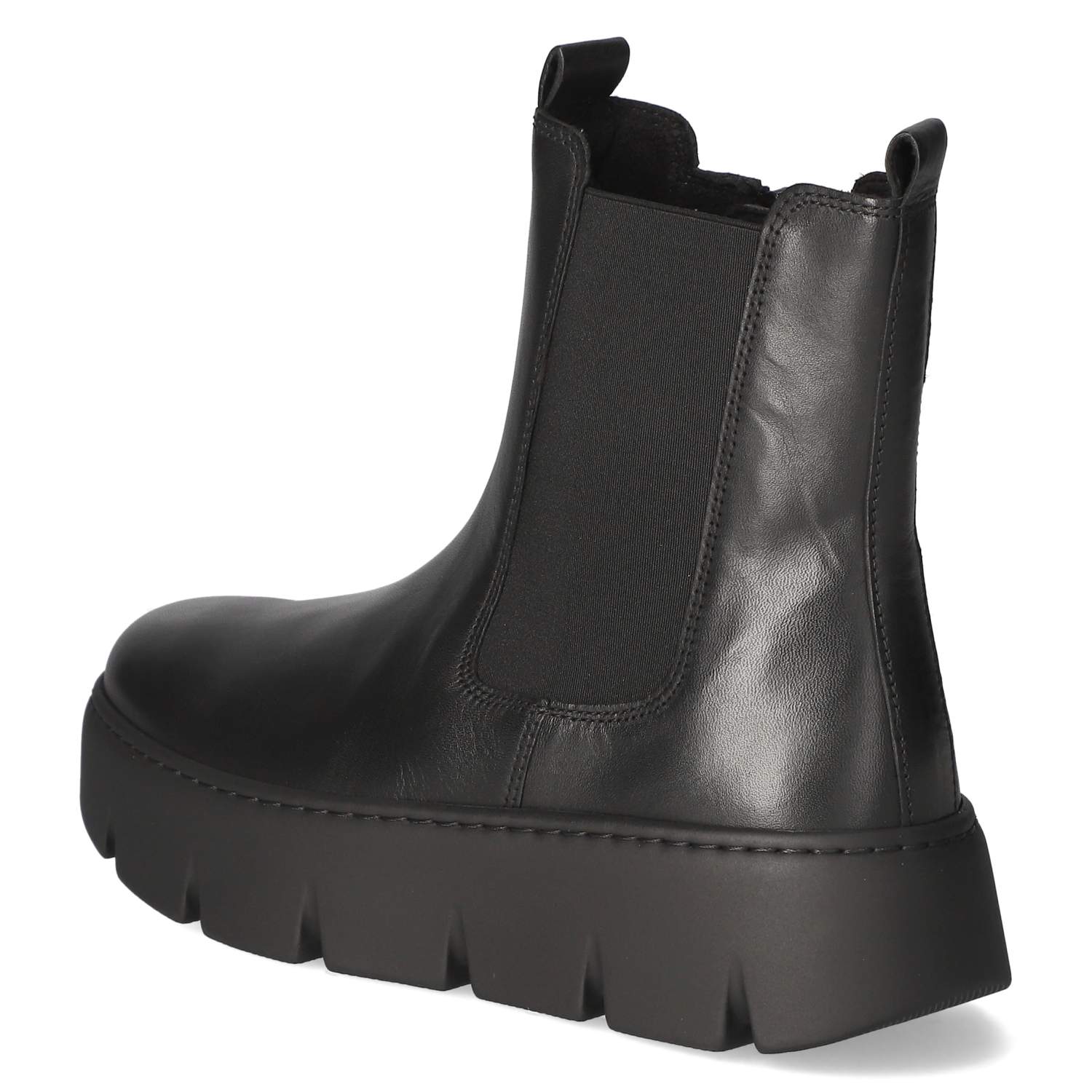 Chelsea Boots  Schwarz