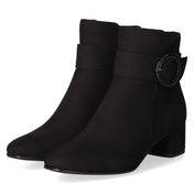 Ankle Boots  Schwarz
