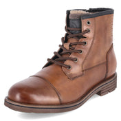 Winterstiefeletten  Braun