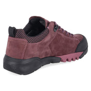 Outdoorsneaker AMIATA  Rot