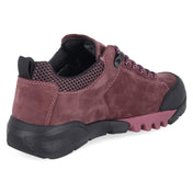 Outdoorsneaker AMIATA  Rot