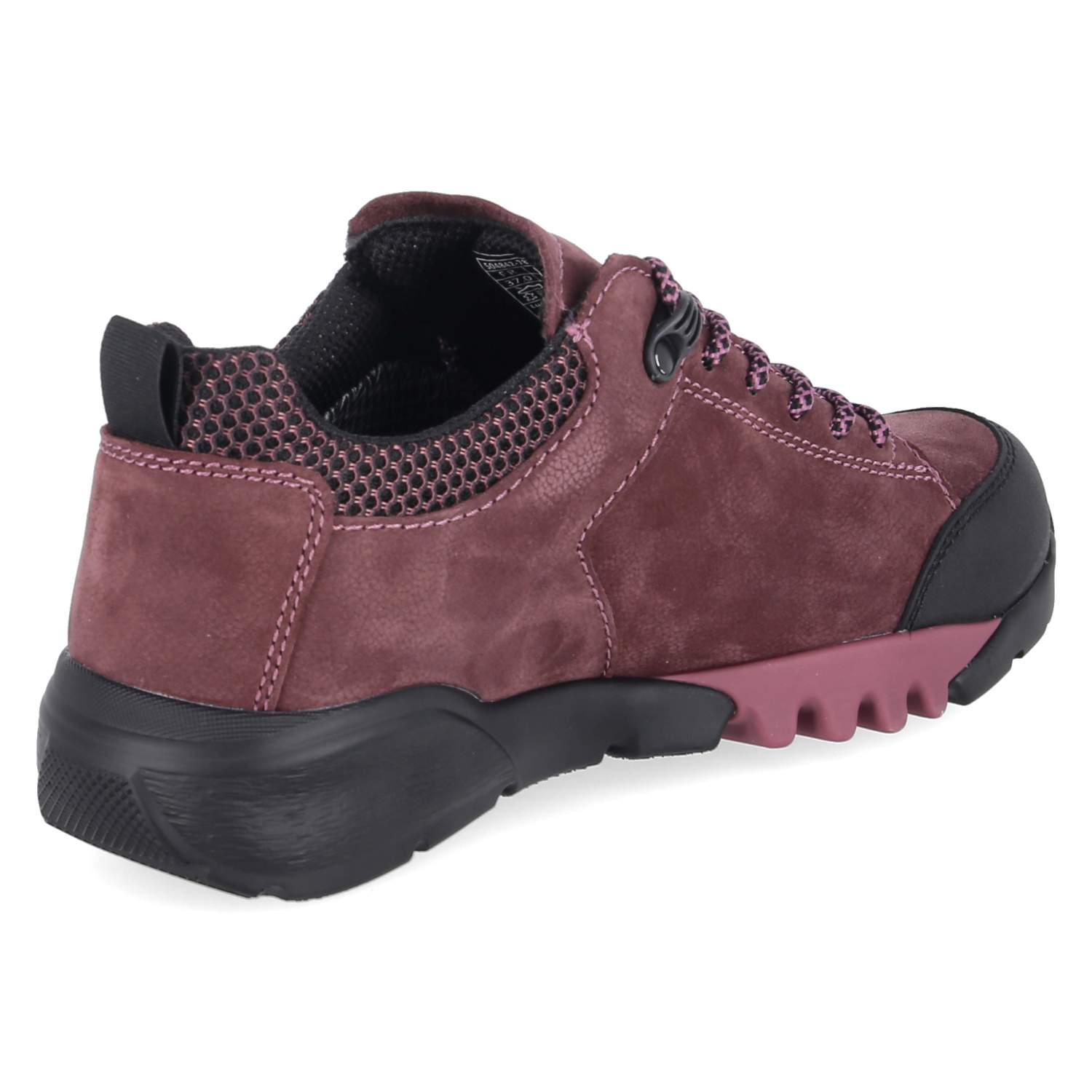 Outdoorsneaker AMIATA  Rot