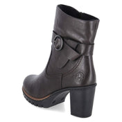 Stiefeletten  Braun