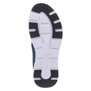 Low Sneaker  Blau