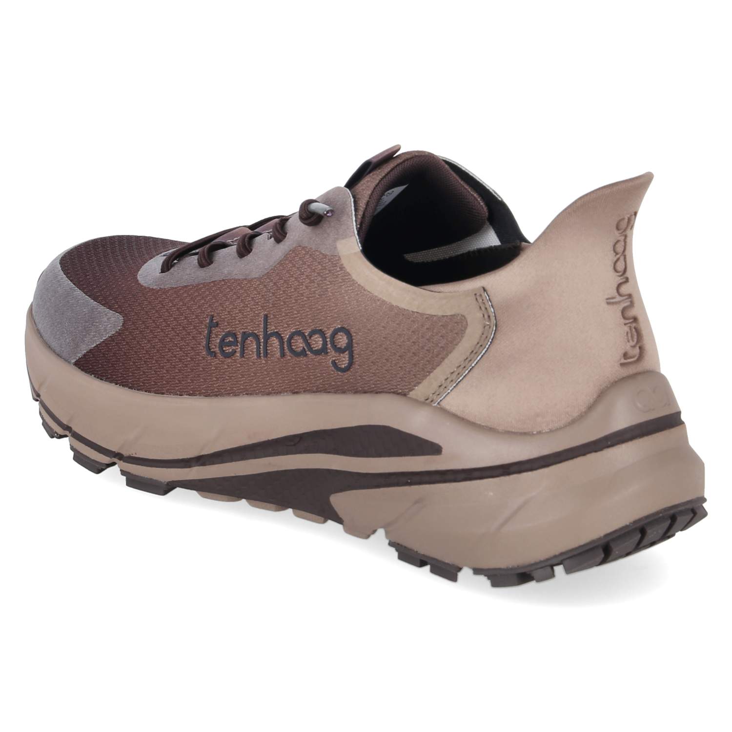 Slip-On-Sneaker STRIKEHAAG  Braun