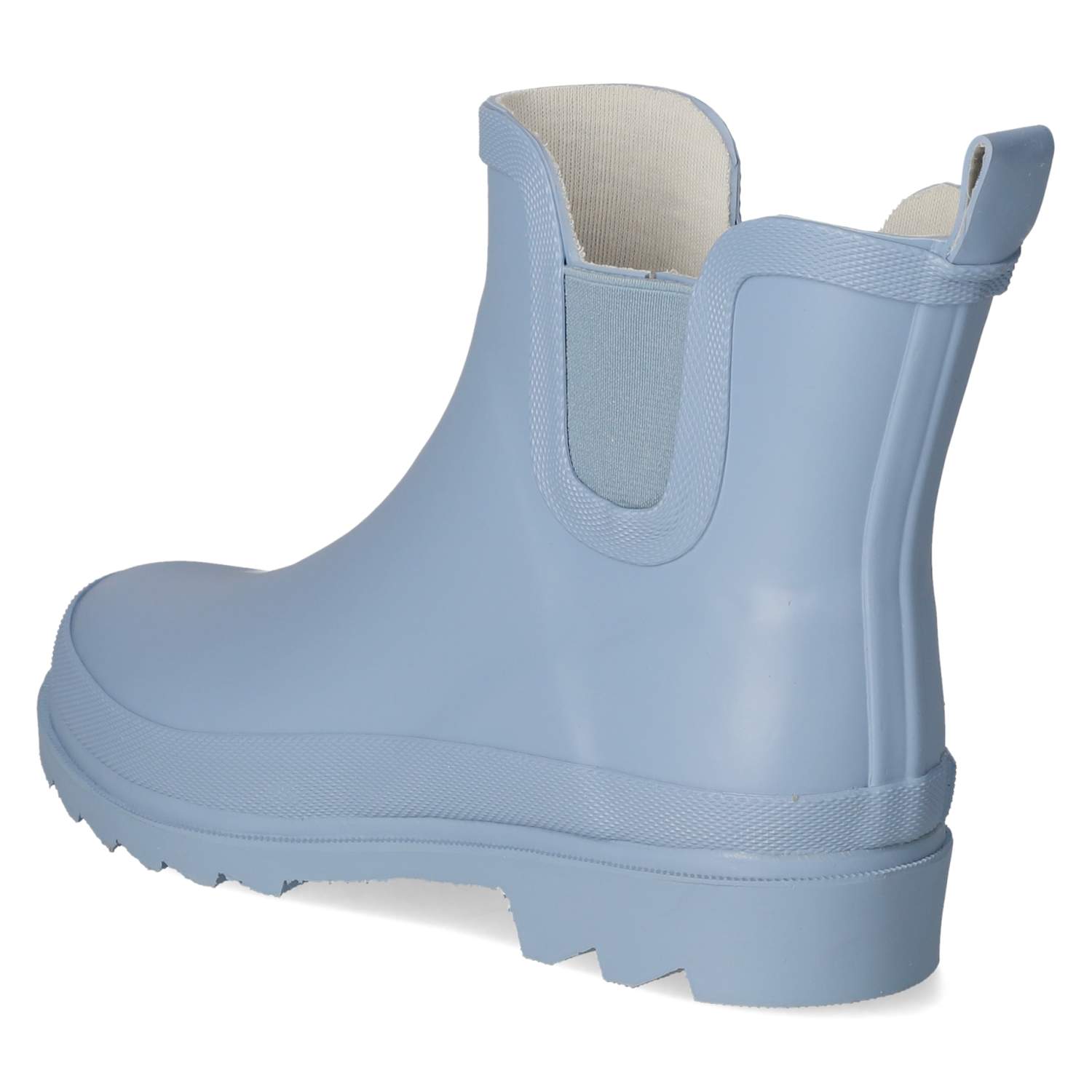 Gummistiefel  Blau