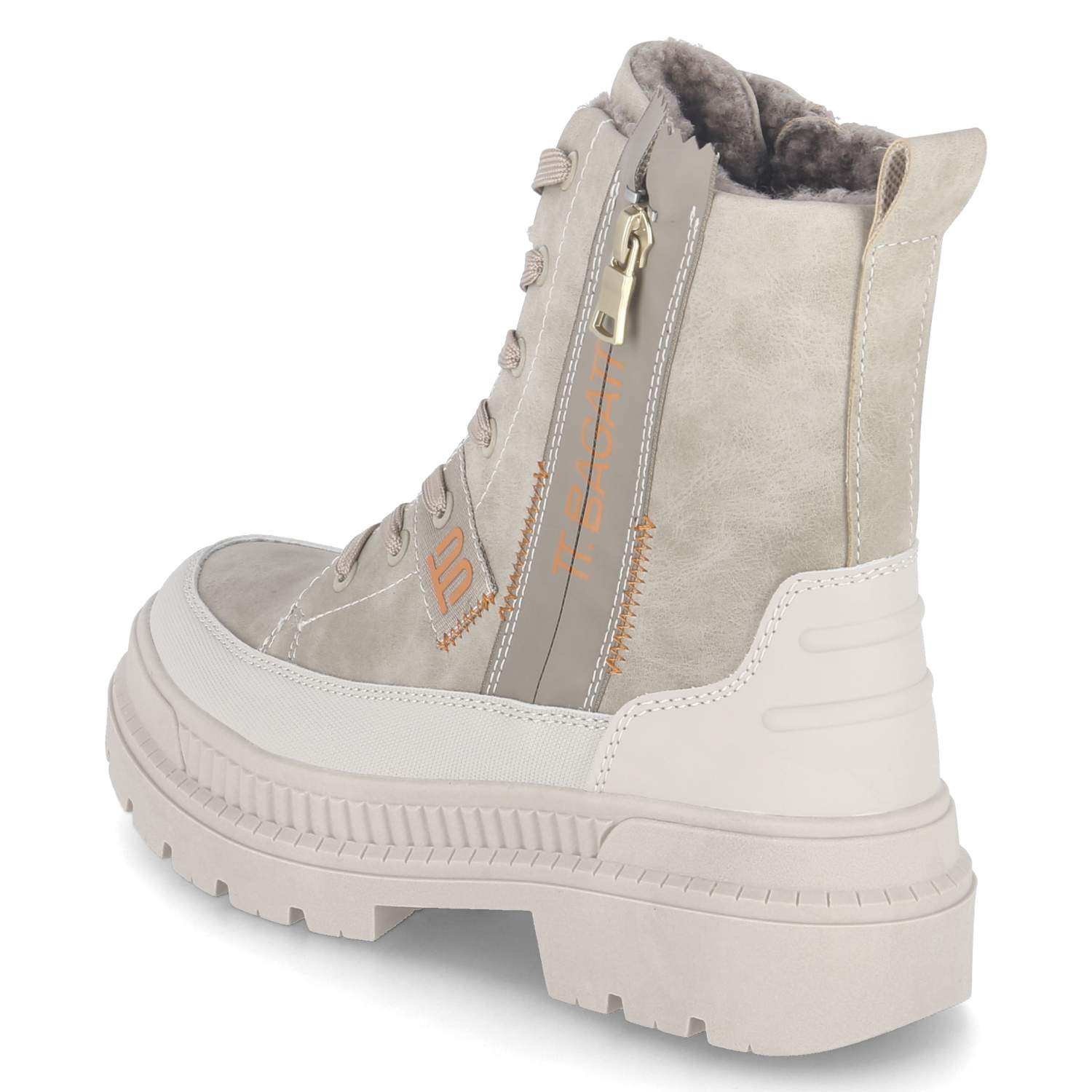 Winterboots  Beige