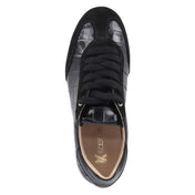 Low Sneaker RIBES  Schwarz