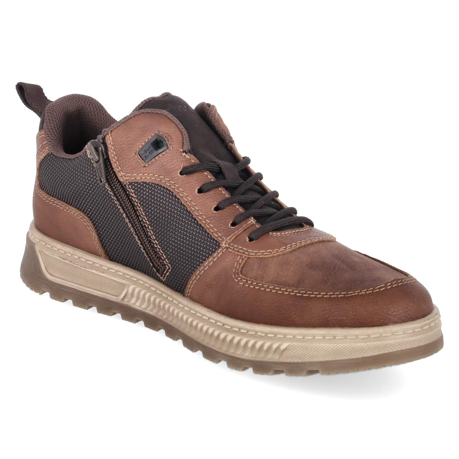 Halbschuhe  Braun