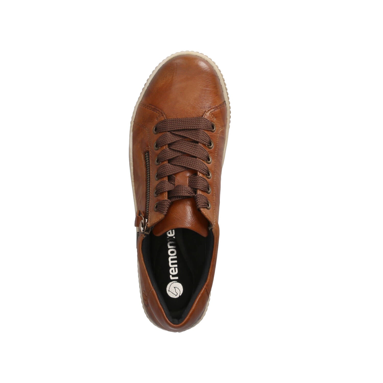 Halbschuhe  Braun