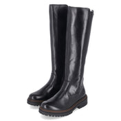 Winterstiefel  Schwarz