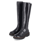 Winterstiefel  Schwarz