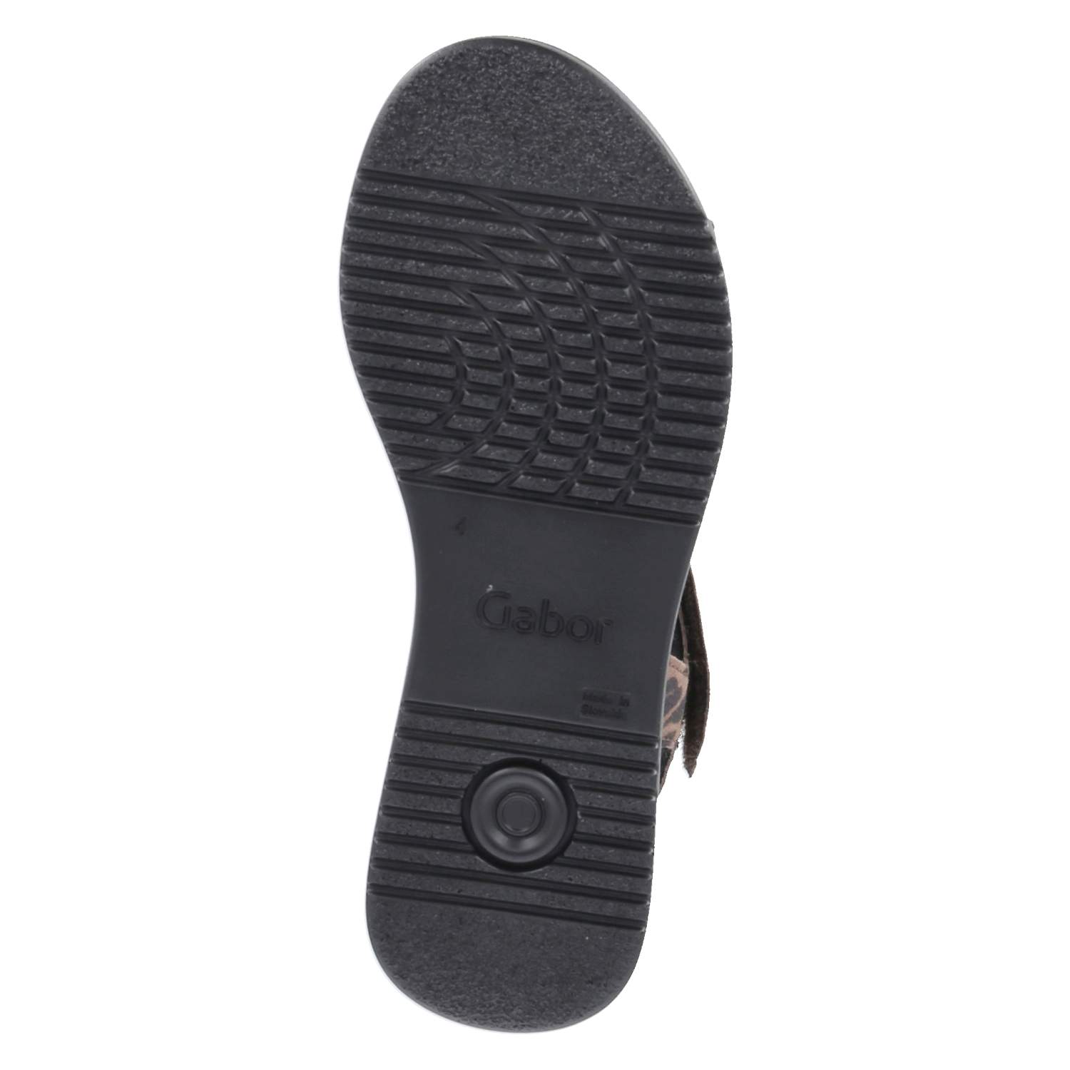 Sandalen  Braun
