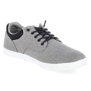 Halbschuhe Grau