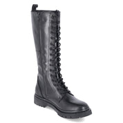 Schnürstiefel  Schwarz