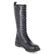 Schnürstiefel  Schwarz