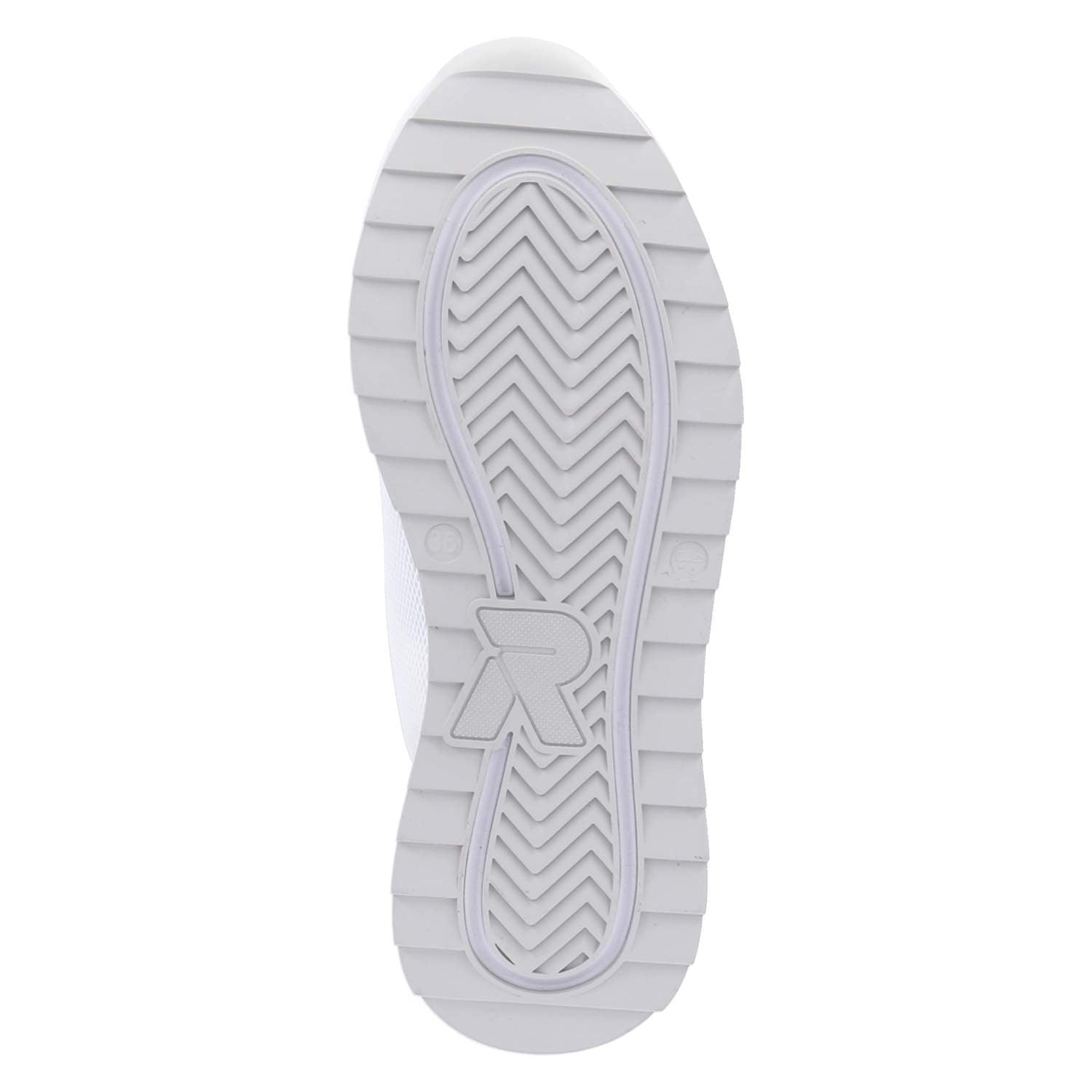 Low Sneaker  Weiß