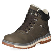 Winterboots  Grün