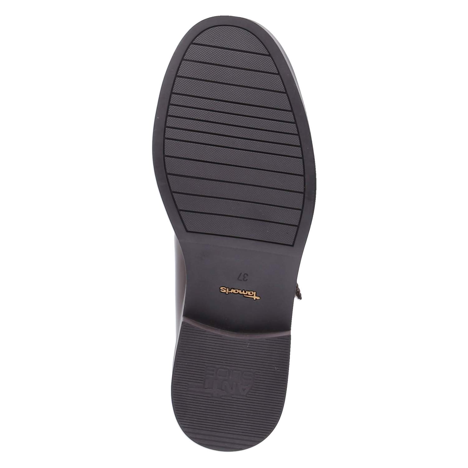 Spangenballerinas  Braun