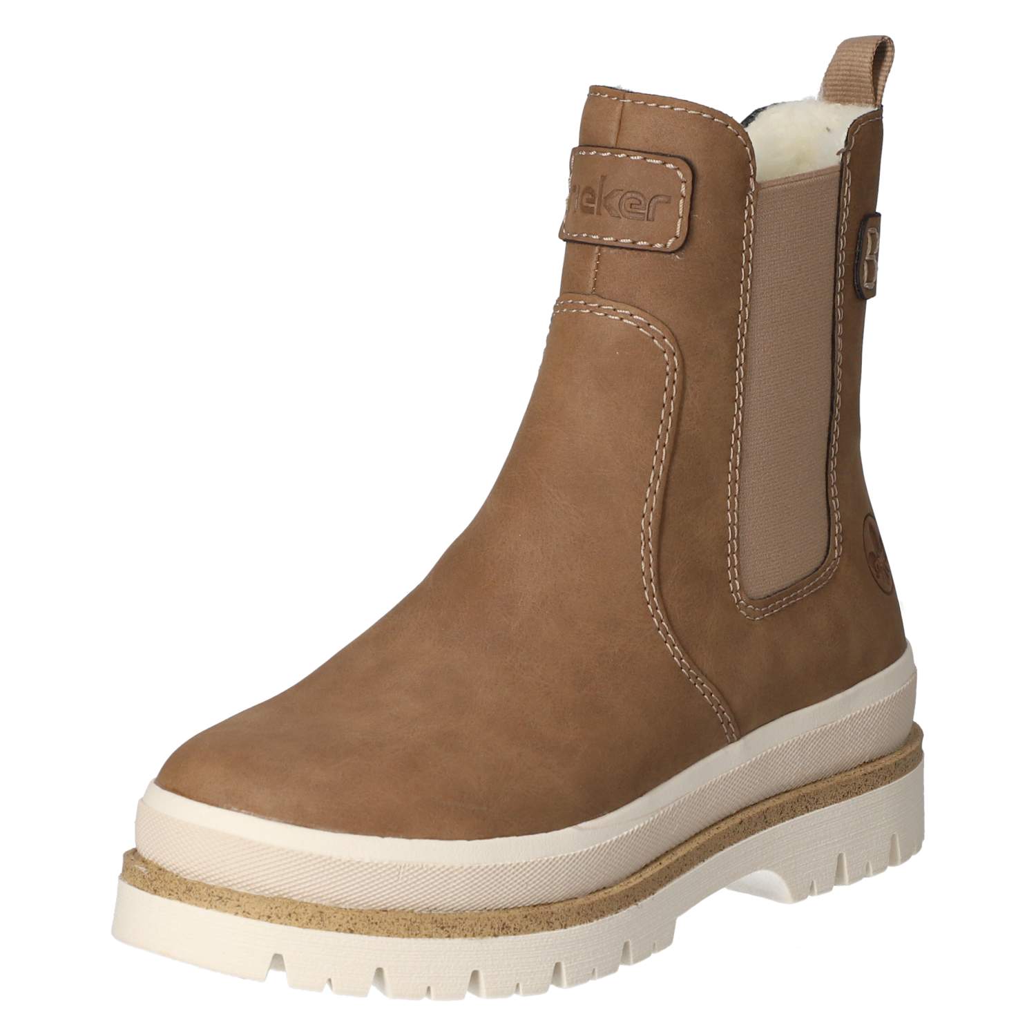 Chelsea Boots  Braun