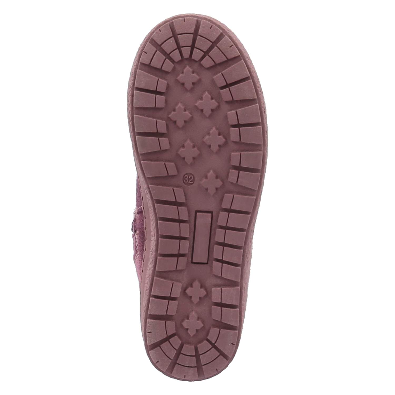Winterstiefel VESNA  Lila