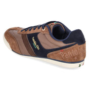 Low Sneaker ALBA LIRI  Braun