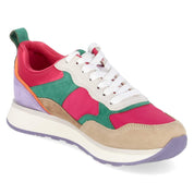 Low Sneaker Mehrfarbig