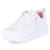 Sneaker UNO LITE - EASY ZIP  Weiß